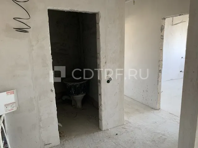 квартира в г. Сочи, 47,90 кв. м в залоге у ООО «ПКО «Национальная Фабрика Ипотеки»