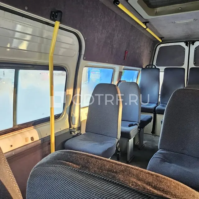 Автобус длиной от 5 м до 8 м, марка: FORD TRANSIT 222709