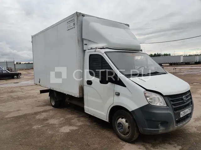 Лот № 2. Транспортное средство БЕЛАВА 1220W0, VIN Z0D1220W0P0010027, 2022 г.в.