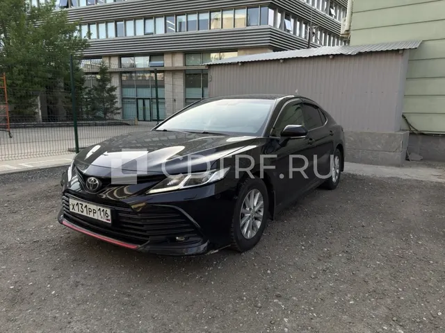Автомобиль TOYOTA CAMRY, VIN XW7B13HK40S206772, 2021 г.в.