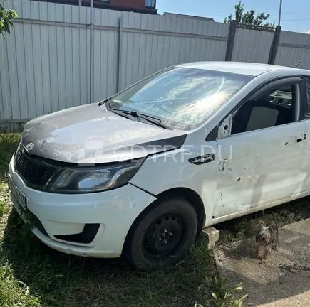 Торги должник Чеплаков И.В., Лот №1: KIA RIO, 2014 г.в., VIN: Z94CB41BBFR233552