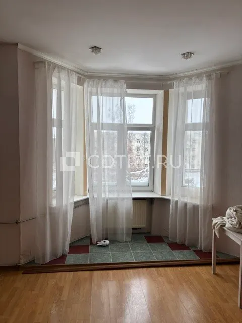 Лот №1: Квартира общей площадью 96,5 кв.м в Республике Карелия, г. Петрозаводск
