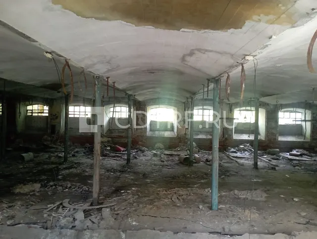 Нежилое помещение в здании производственного корпуса,Владимирская обл., д Паустово