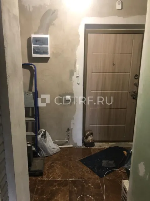 Квартира, долевая собственность 1/5
