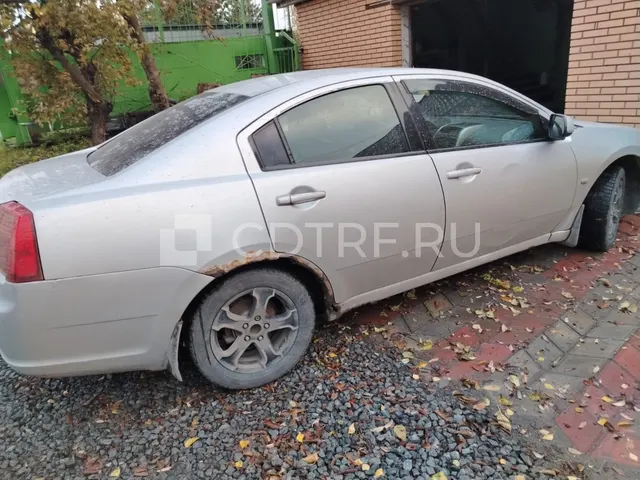 Ашуров А.Ч. Автомобиль MITSUBISHI GALANT, 2007 г.в. Лот №1