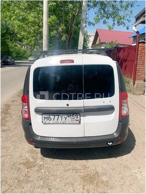 Торги по продаже имущества Суклеминой Г. Н. Легковой автомобиль LADA LARGUS, 2019 г.в.