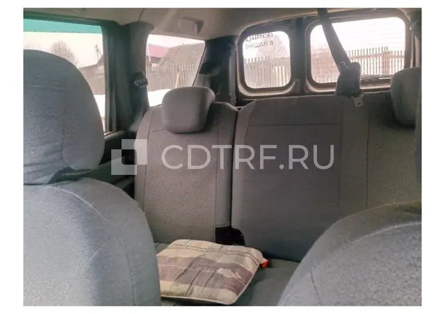Автомобиль марки LADA модель LARGUS, 2021 г.в.