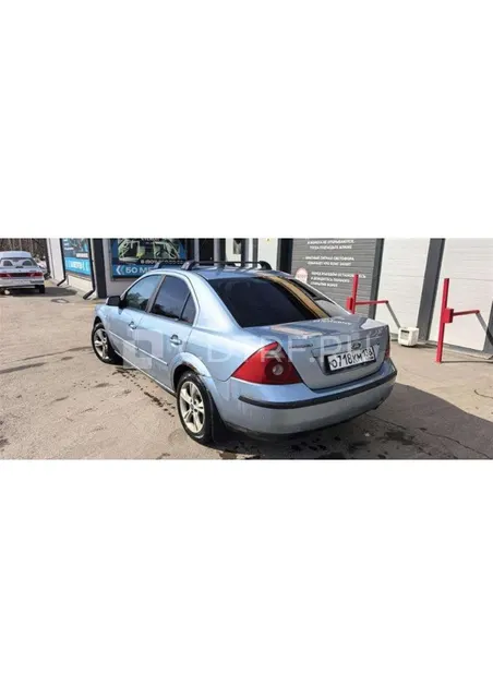 Автомобиль: FORD MONDEO (2003 г.в., VIN: WF04XXGBB43S43795)
