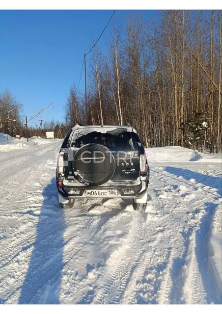 Легковой автомобиль, ВАЗ (LADA) 2123