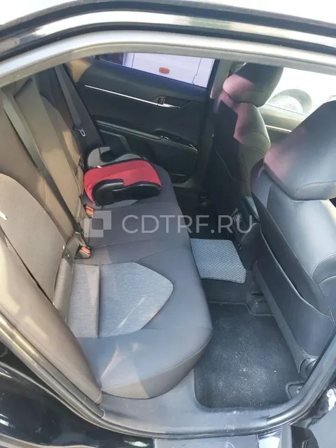 Торги Бекмурзаева Э.А. автотранспортное средство TOYOTA CAMRY; 2020 года выпуска