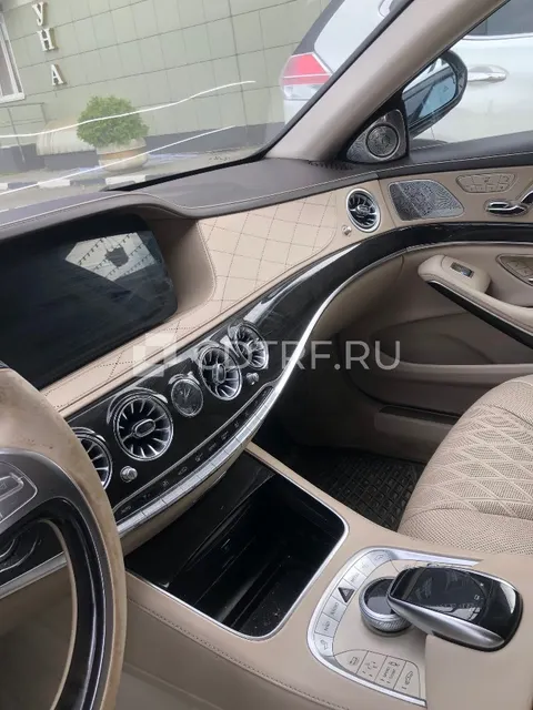 автомобиль Mercedes-Benz S-class, (VIN) WDD2221851A098240, 2014 года выпуска)