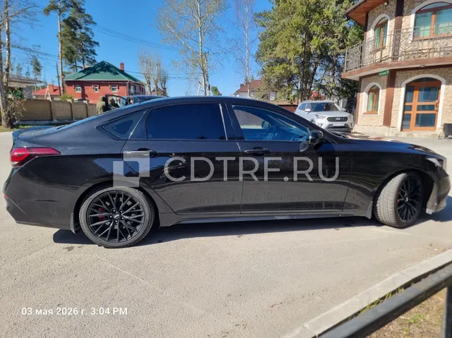 Легковой автомобиль марка: GENESIS модель: G80, 2019 г.в, пробег 73000