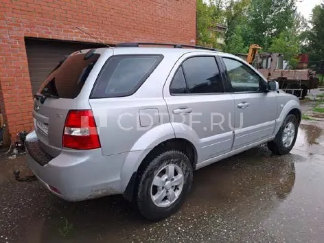Транспортное средство KIA Sorento, 2011 года выпуска, VIN: XWKLC5248B0013393