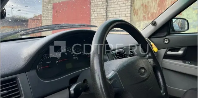 Автомобиль легковой, модель ВАЗ (LADA) Priora, 2010 г, VIN XTA217230A0087699.