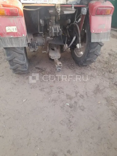 транспортное средство ТРАКТОР КОЛЕСНЫЙ марка ТЕ-254
