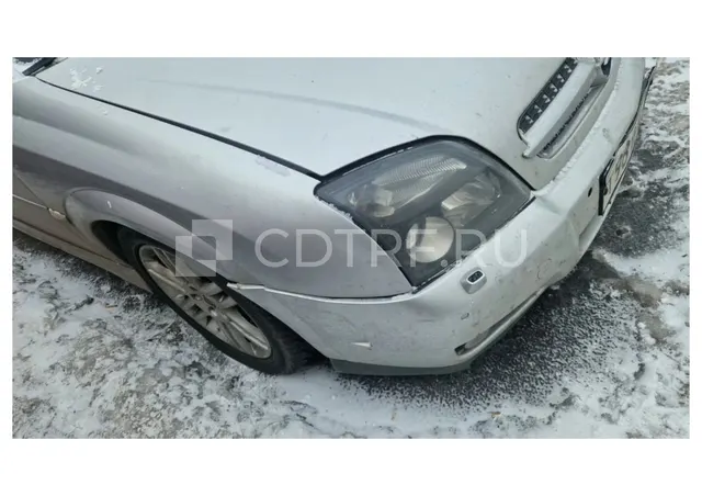 Легковой автомобиль, марка\модель: OPEL VECTRA, год изготовления: 2004.