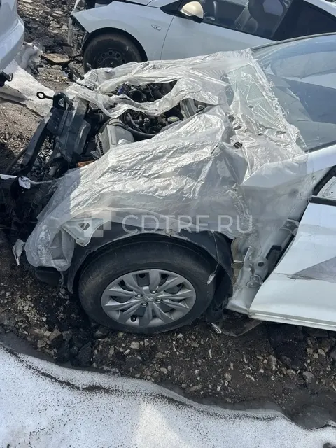 Аукцион № 2. Замалиева Л.В. HYUNDAI Solaris, 2020 г.в., VIN Z94K241CBMR218730.