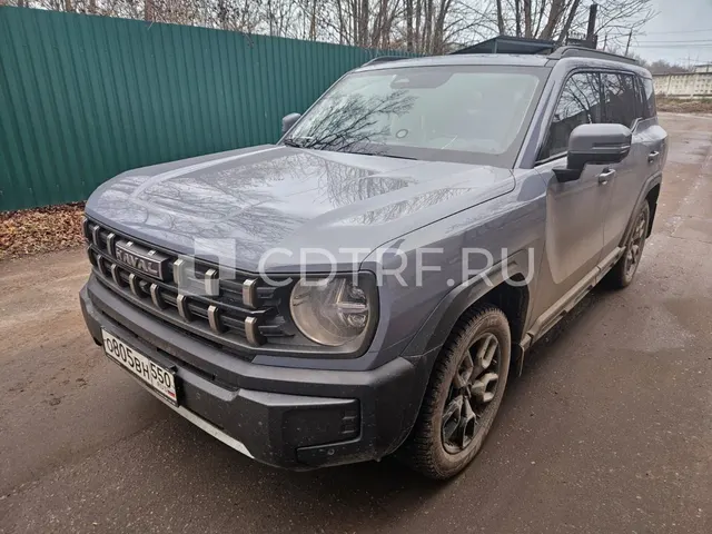 Автомобиль HAWAL H3, 2024 г.в., государственный номер О 805 ВН 550rus