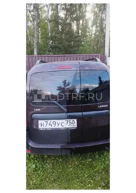 Легковой автомобиль, марка: LADA KS045L, модель: LADA LAGRUS, год изготовления: 2019,...