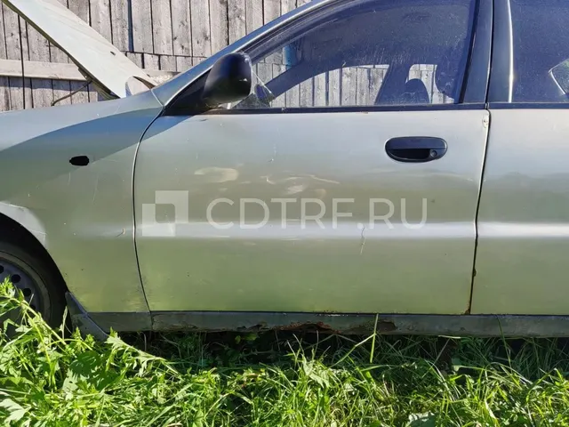 Легковой автомобиль, марка: CHEVROLET LANOS, год изготовления: 2006 г.в., цвет:...