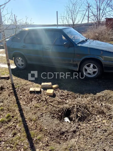 Транспортное средство ВАЗ 21144 LADA SAMARA, VIN: XTA21144074423709, 2007 г.в.