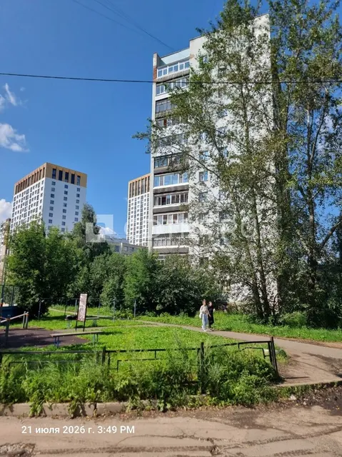 Квартира 4х комнатная 74,10 кв.м., г. Екатеринбург, ул. Кузнецова, д. 4а кв. 73