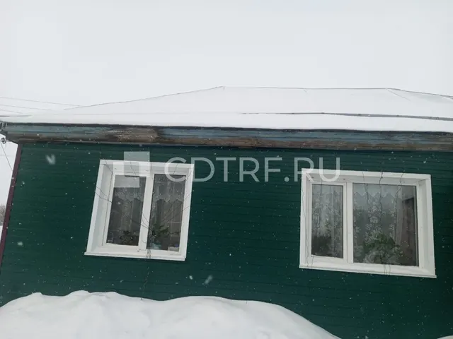 Дом, площадь 44,9 кв. м. и земельный участок в Алтайском крае, доля: 1/6.