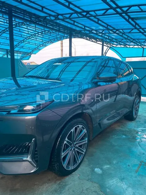 Реализация имущества должника Джагуровой Г.Т.: CHANGAN, UNI-K