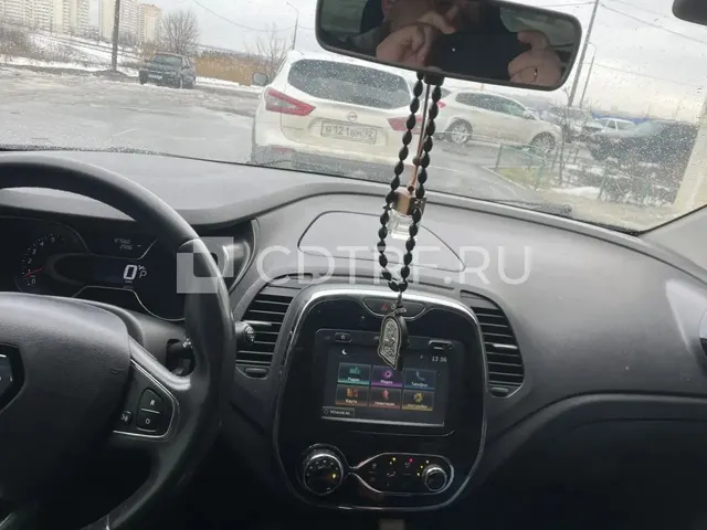легковой автомобиль, марка/модель: RENAULT KAPTUR,