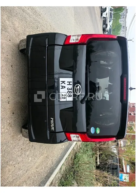 Легковой автомобиль, VIN LA150S-0141211, Марка, модель DAIHATSU MOVE, Гекманюк В.Я.