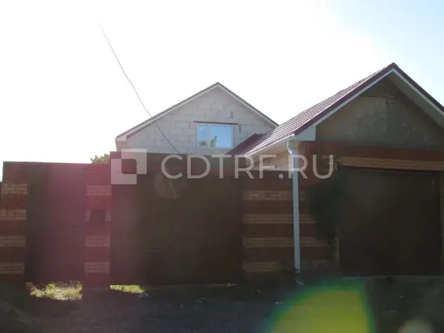 Жилой дом КН 61:01:0110101:3005 с земельным участком КН 61:01:0110101:961
