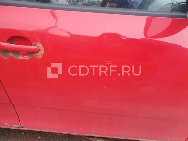 Автомобиль SKODA FABIA 2011 г.в.