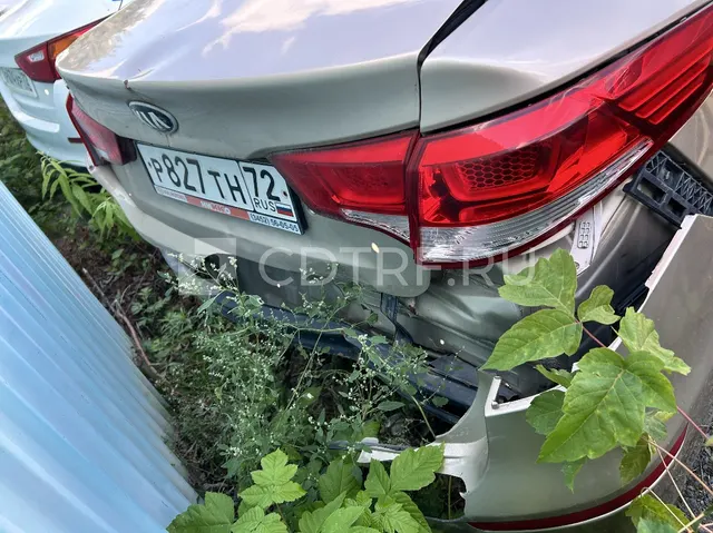 Торги по продаже имущества Кухарева А.А. - Автомобиль Kia Rio, цвет: Бежевый, 2015 г.в.
