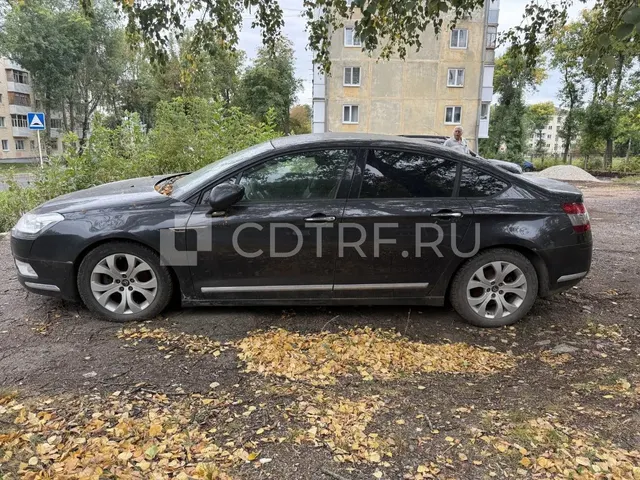 Легковой автомобиль CITROEN C5, 2014 г.в. Имаева Станислава Евгеньевича