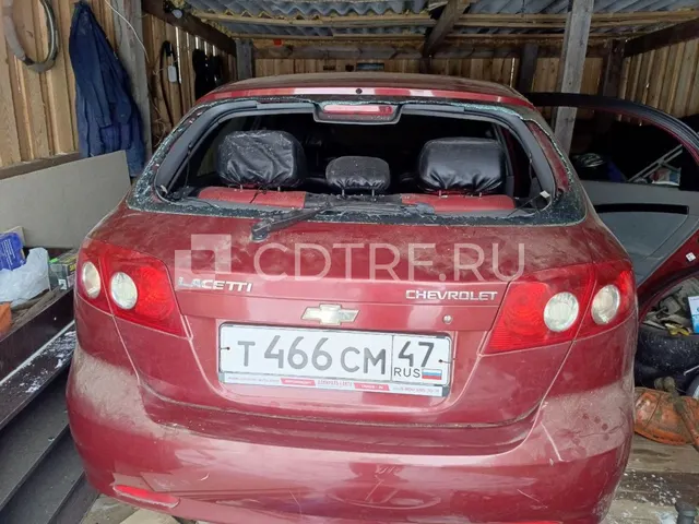 автотранспортное средство марки Шевроле Лачетти,
