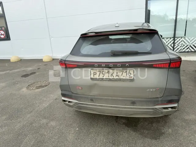 автомобиль OMODA C5, (VIN номер): LVVDB21B8PD627724, г.в.2023