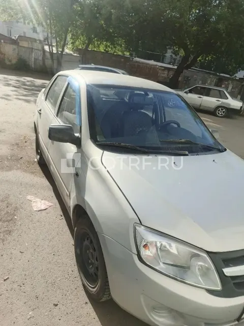 Легковой автомобиль, марка: ЛАДА 219060, модель: LADA GRANTA, год изготовления: 2012,...
