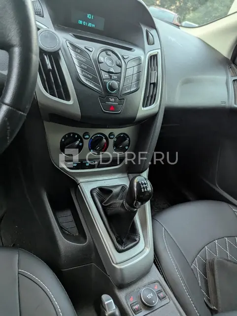 Автомобиль марки FORD модель Focus 2014 г.в.
