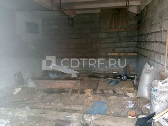 Открытый аукцион Леонов С.А. Гараж и земельный участок под ним