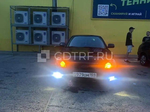 Легковой автомобиль, марка: LADA 217030 LADA PRIORA, год изготовления: 2009