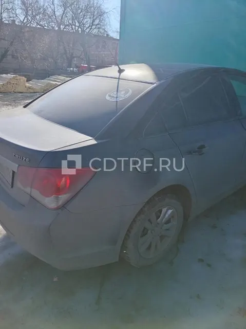 Реализация им-а должника Вахитовой А.А. CHEVROLET KLIJ CRUZE.Залог:АО «Кредит Европа Банк»