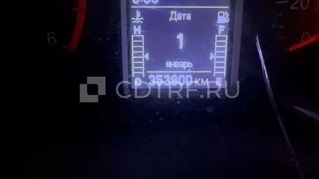 Автомобиль УАЗ-23602201(UAZProfi), цвет – серебристый металлик, 2018 г.в. Лот №1