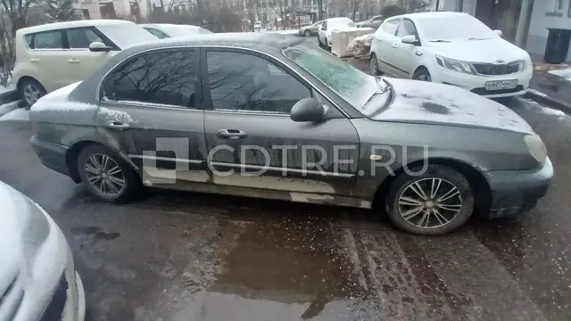 Легковой автомобиль Хендэ Соната, год изготовления: 2005, VIN: X7MEN41FP5A011210
