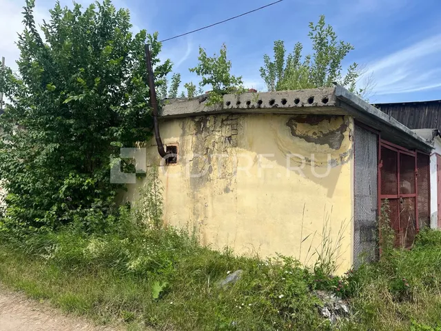 Торги по продаже Гаража 456875, РОССИЯ, Челябинская обл, г. Кыштым