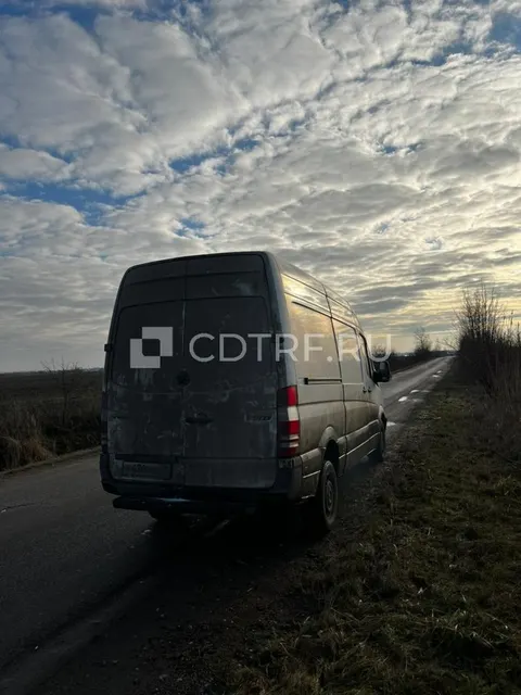 MERSEDES-BENZ, модель: SPRINTER 313 CDI, год изготовления: 2011, цвет: Белый