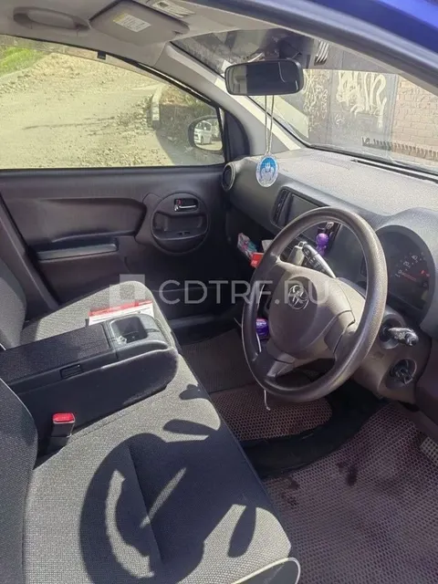 Легковой автомобиль, марка: TOYOTA, модель: PASSO, год изготовления: 2015,
