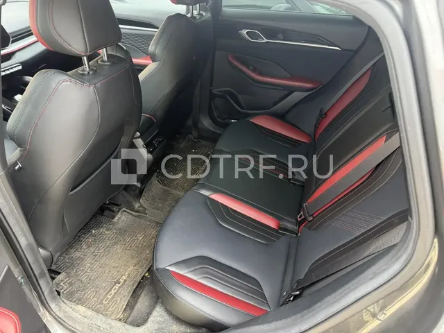 Торги должника Тен Андрей, Лот № 1: Автомобиль GEELY COOLRAY, год выпуска: 2023.