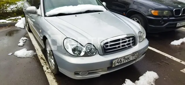 Звенятский А.С. Легковой автомобиль:HYUNDAI SONATA 2011 г.в.