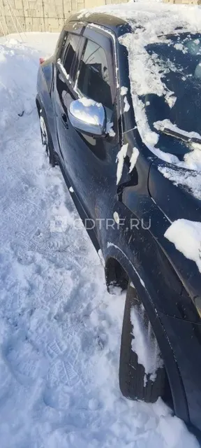 NISSAN JUKE, год выпуска 2011г. предмет залога ПАО "ВТБ"