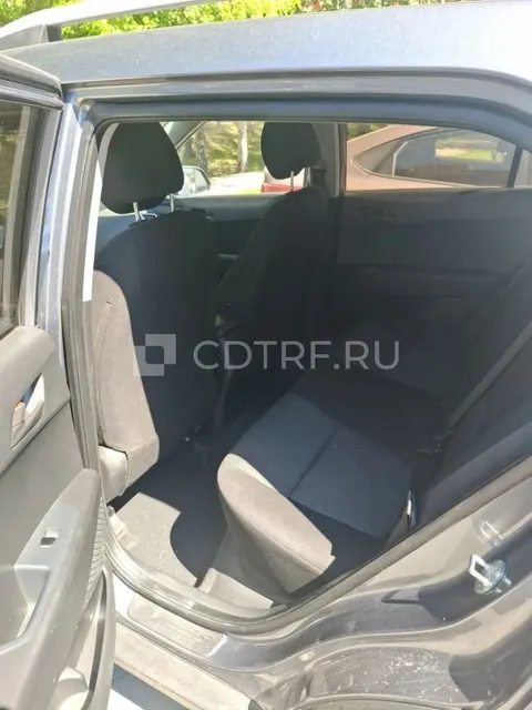 Автомобиль марки HYUNDAI модель Creta 2020 г.в. VIN-номер Z94G2811BMR292315.